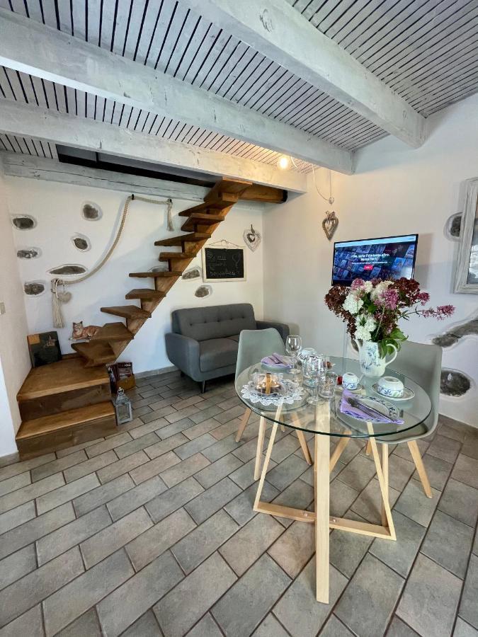 Stecado - Il Soppalco Apartment Dolceacqua Exterior foto