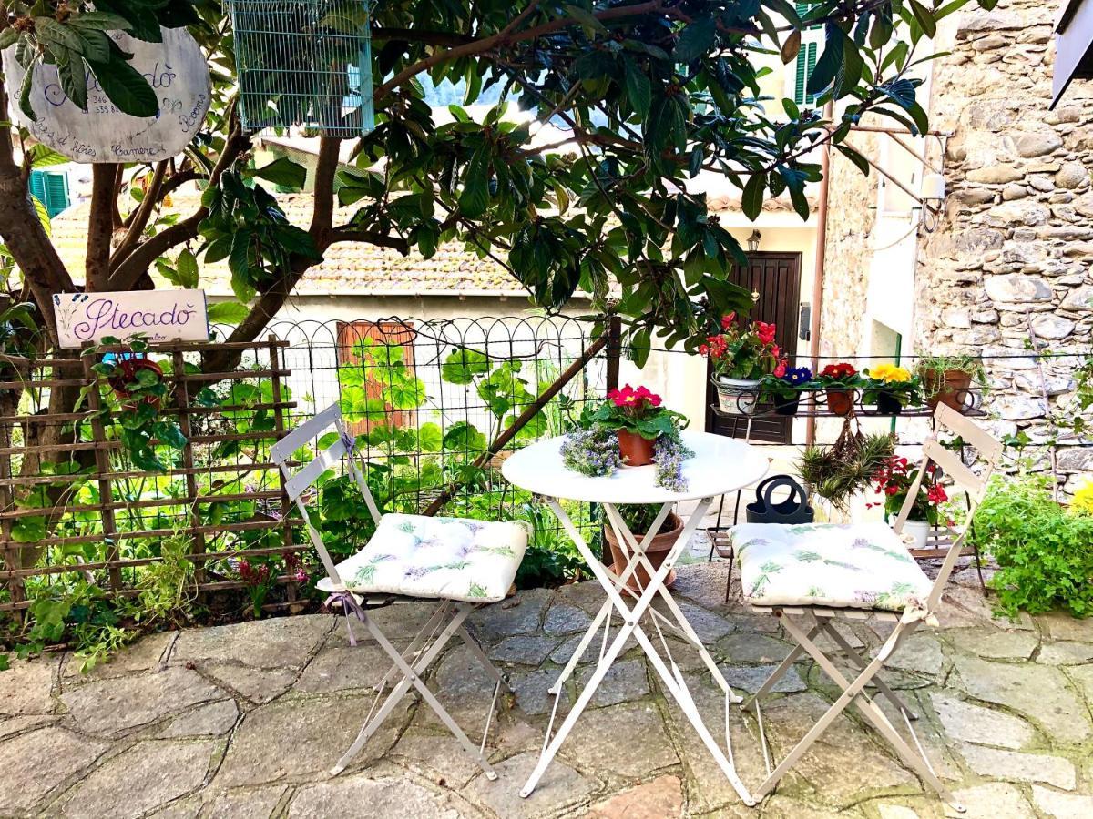 Stecado - Il Soppalco Apartment Dolceacqua Exterior foto